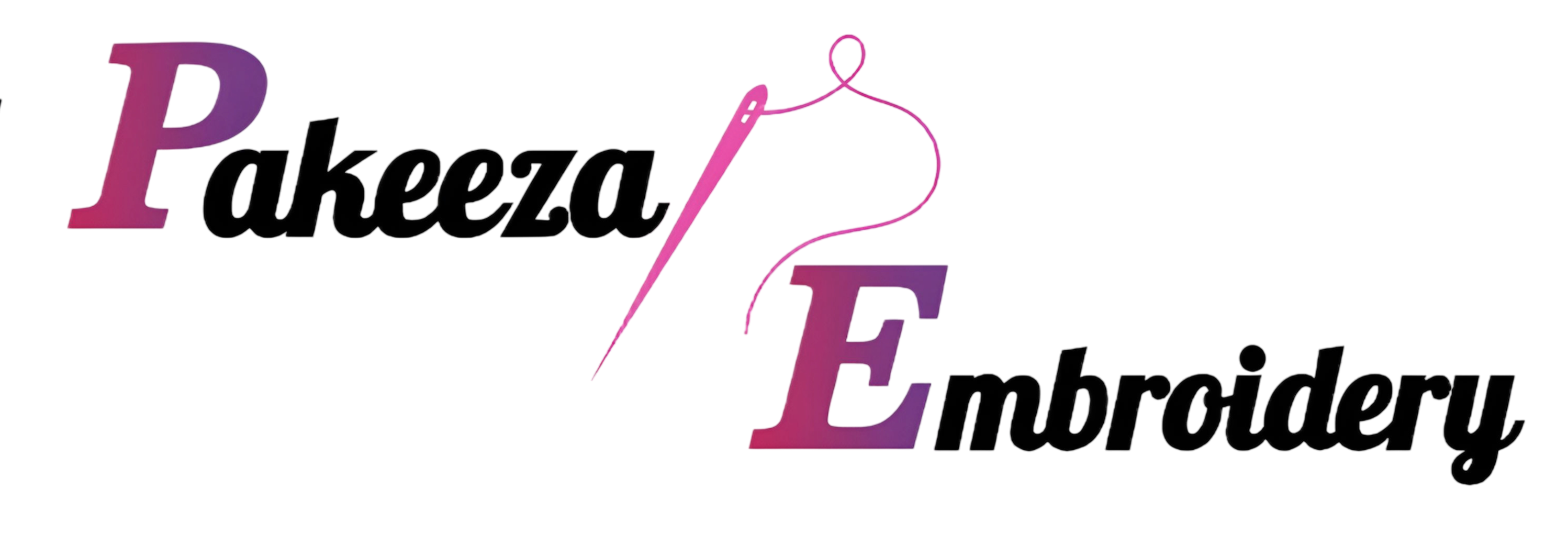 Pakeeza Embroidery (OFFICIAL)