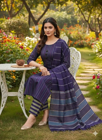 Most Demanding Evergreen Article (Purpul+Blue Border)