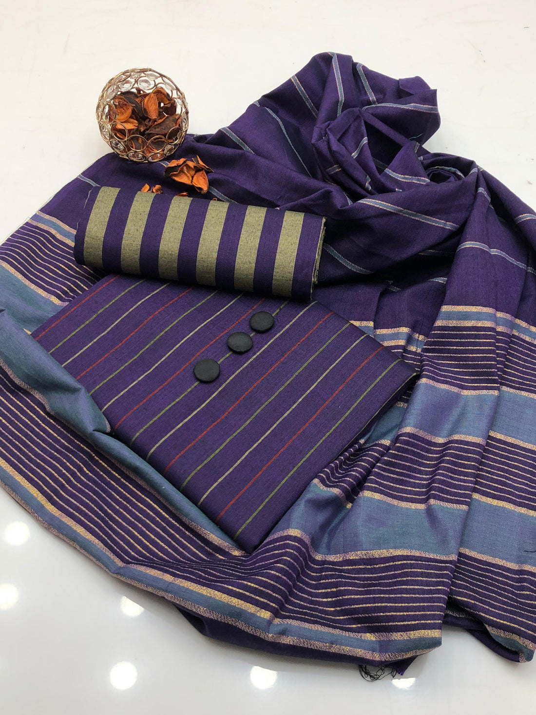 Most Demanding Evergreen Article (Purpul+Blue Border)