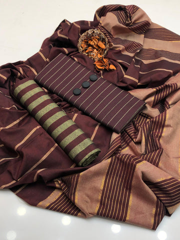 Most Demanding Evergreen Article (Mehroon+Scene Border)