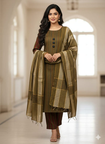 Most Demanding Evergreen Article (Golden+Scene Border)