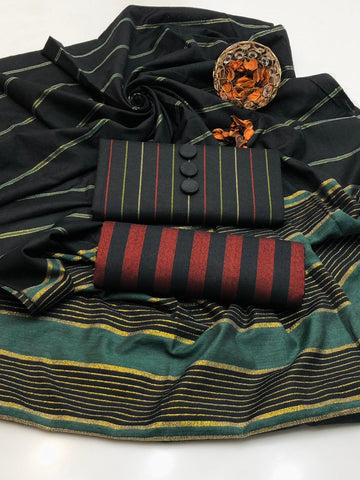 Most Demanding Evergreen Article (Black+Green Border)